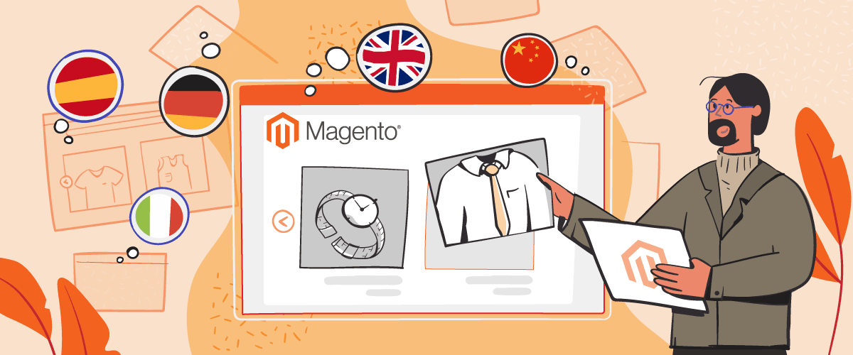 confirmar Vaticinador Inmundo CÓMO TRADUCIR MAGENTO -Guía definitiva 2021-