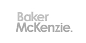 Traducciones jurídicas para Baker McKenzie, una de las firmas legales más importantes del mundo