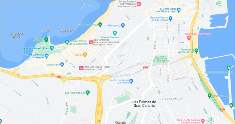 Traducciones de Alemán en Las Palmas de Gran Canaria