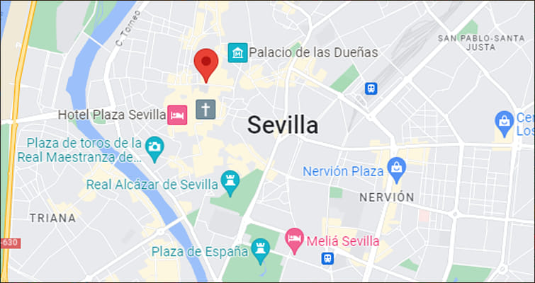 Traducciones de Alemán en Sevilla