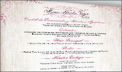 Ibidem traduit en Anglais le menu des restaurants Pacha.