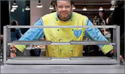 Ibidem traduit vers l'Allemand les ctalogues de la célèbre marque de fours Josper.