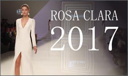 Ibidem traduit vers l'Anglais la collection de robes de mariage 2020 de Rosa Clarà