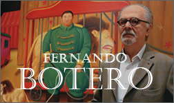 Ibidem traduit le livre sur le peintre Botero de l'Espagnol vers l'Anglais pour Planeta